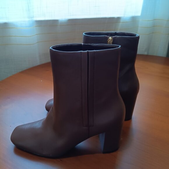 Cole Haan Women's Heel Boots in Mocha Mousse - Picture 1 of 11